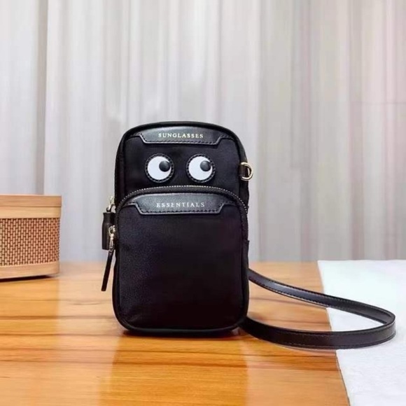 Like New - Fashion big eye mini crossbody​ - Picture 2 of 6